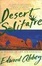 Cover of Desert Solitaire
