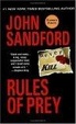 Cover of Rules of Prey