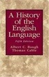 Cover of A History of the English Language