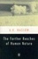 Cover of 'The Farther Reaches of Human Nature'
