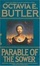 Cover of "Parable of the Sower"