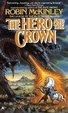 Cover of The Hero and the Crown