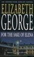 Cover of For the Sake of Elena