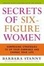 Cover of "Secrets of Six-Figure Women"