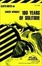 Cover of "One Hundred Years of Solitude [Cliffs Notes Study]"