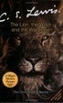 Cover of The Lion, the Witch, and the Wardrobe