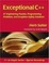 Cover of "Exceptional C++"