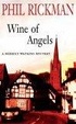 Cover of The Wine of Angels