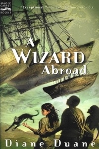 Image of A Wizard Abroad