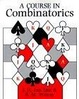 Cover of A Course in Combinatorics