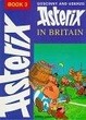 Cover of Asterix in Britain