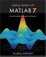 Cover of "Getting Started with MATLAB 7"
