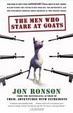 Cover of The Men Who Stare at Goats