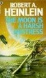 Cover of The Moon Is a Harsh Mistress