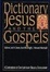 Cover of Dictionary of Jesus and the Gospels