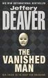 Cover of The Vanished Man