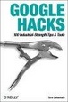 Cover of Google Hacks