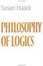 Cover of "Philosophy of Logics"