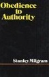 Cover of Obedience to Authority