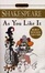 Cover of "As You Like It"