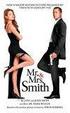 Cover of Mr. and Mrs. Smith