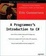 Cover of A Programmer's Introduction to C#