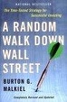 Cover of A Random Walk Down Wall Street