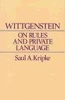 Wittgenstein on Rules and Private Language : An Elementary Exposition