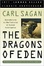 Cover of "Dragons of Eden"