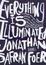 Cover of Everything Is Illuminated