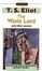 Cover of "The Waste Land and Other Poems"