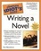 Cover of 'The Complete Idiot's Guide to Writing a Novel'