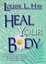 Cover of "Heal Your Body/New Cover"