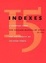 Cover of Indexes