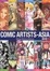 Cover of Comic Artists - Asia