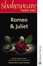 Cover of Romeo and Juliet
