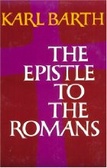 The Epistle to the Romans (Galaxy Books)