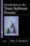 Cover of "Introduction to the Team Software Process"