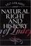 Cover of "Natural Right and History"
