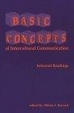 Cover of Basic Concepts of Intercultural Communication