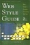Cover of Web Style Guide