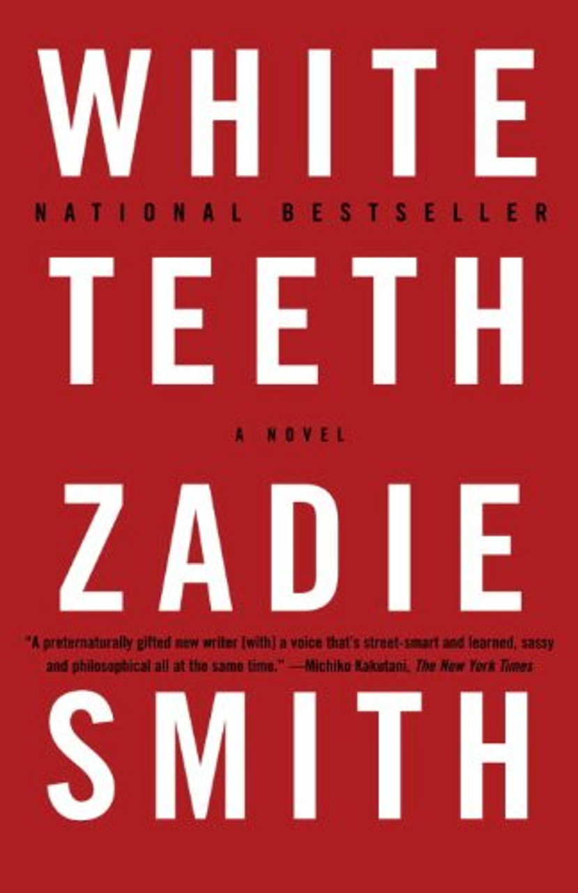 Image of White Teeth