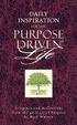 Cover of Daily Inspiration for the Purpose-Driven® Life