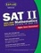Cover of "Kaplan SAT II"