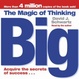 Cover of The Magic of Thinking Big