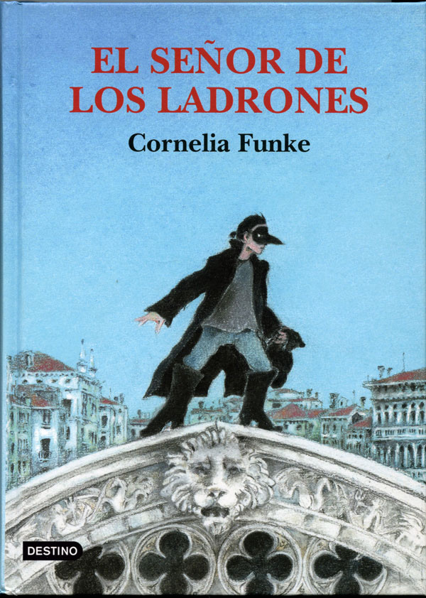 More about El Señor de los ladrones