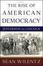 Cover of "The Rise of American Democracy"