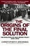 Cover of 'The Origins of the Final Solution'