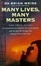 Cover of Many Lives, Many Masters