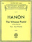Cover of Virtuoso Pianist in 60 Exercises - Complete